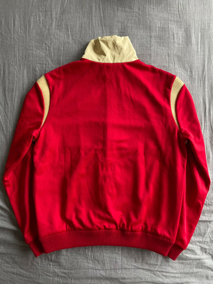 Gucci Men's Red Jacket Size S