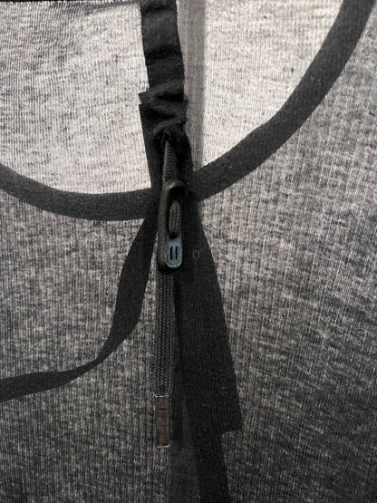 Boris Bidjan Saberi 11by BBS Semi-Transparent LS Top M