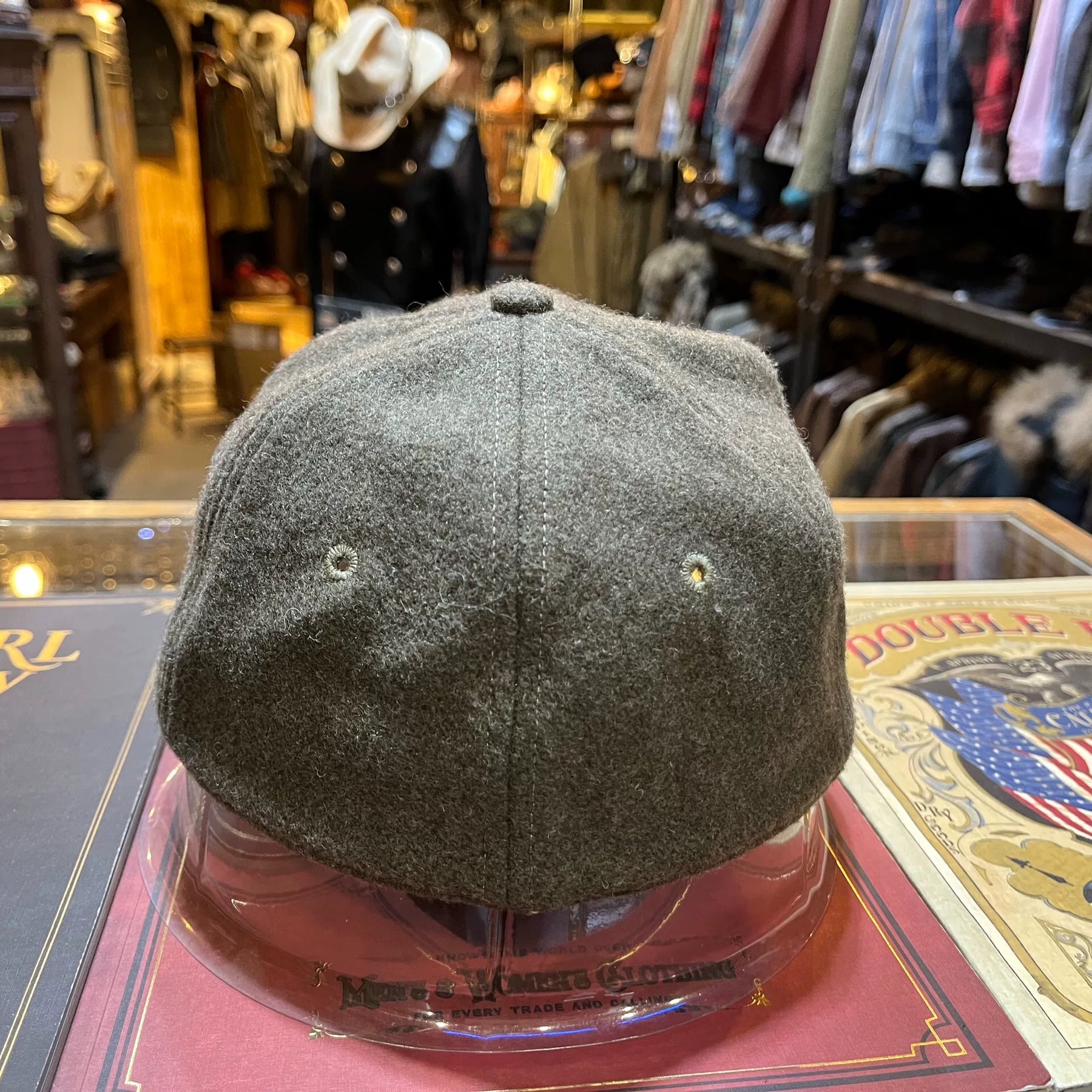 Double RL Ralph Lauren Polo Hat