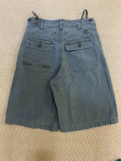 WTAPS 2009 1ST BUDS Washed Shorts
