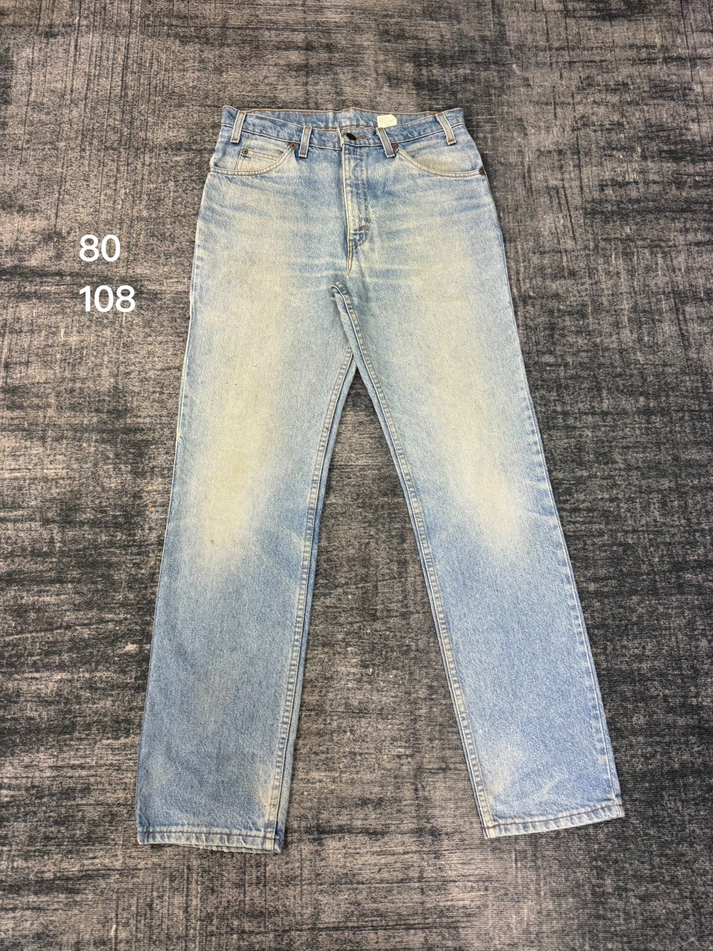 Vintage Levi's 505 90s Denim Jeans