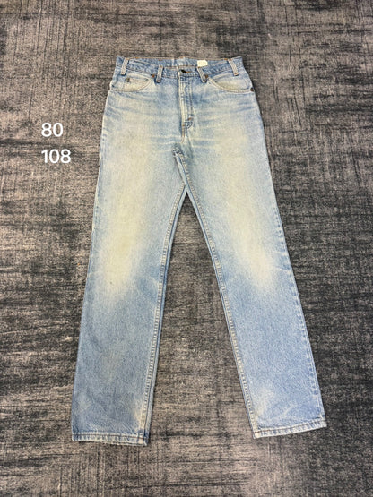 Vintage Levi's 505 90s Denim Jeans
