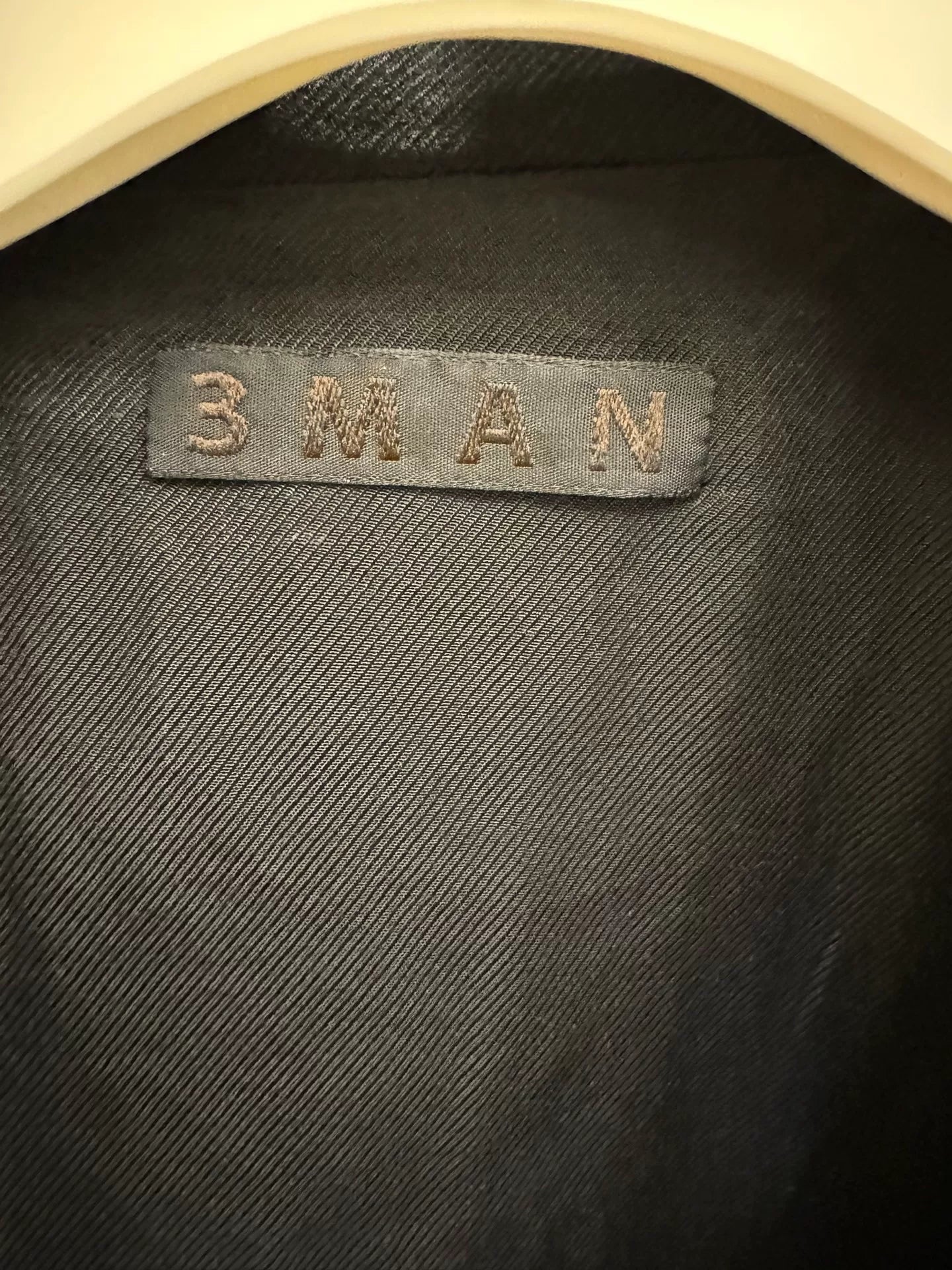 3man Wool Motorcycle Jacket for Sale