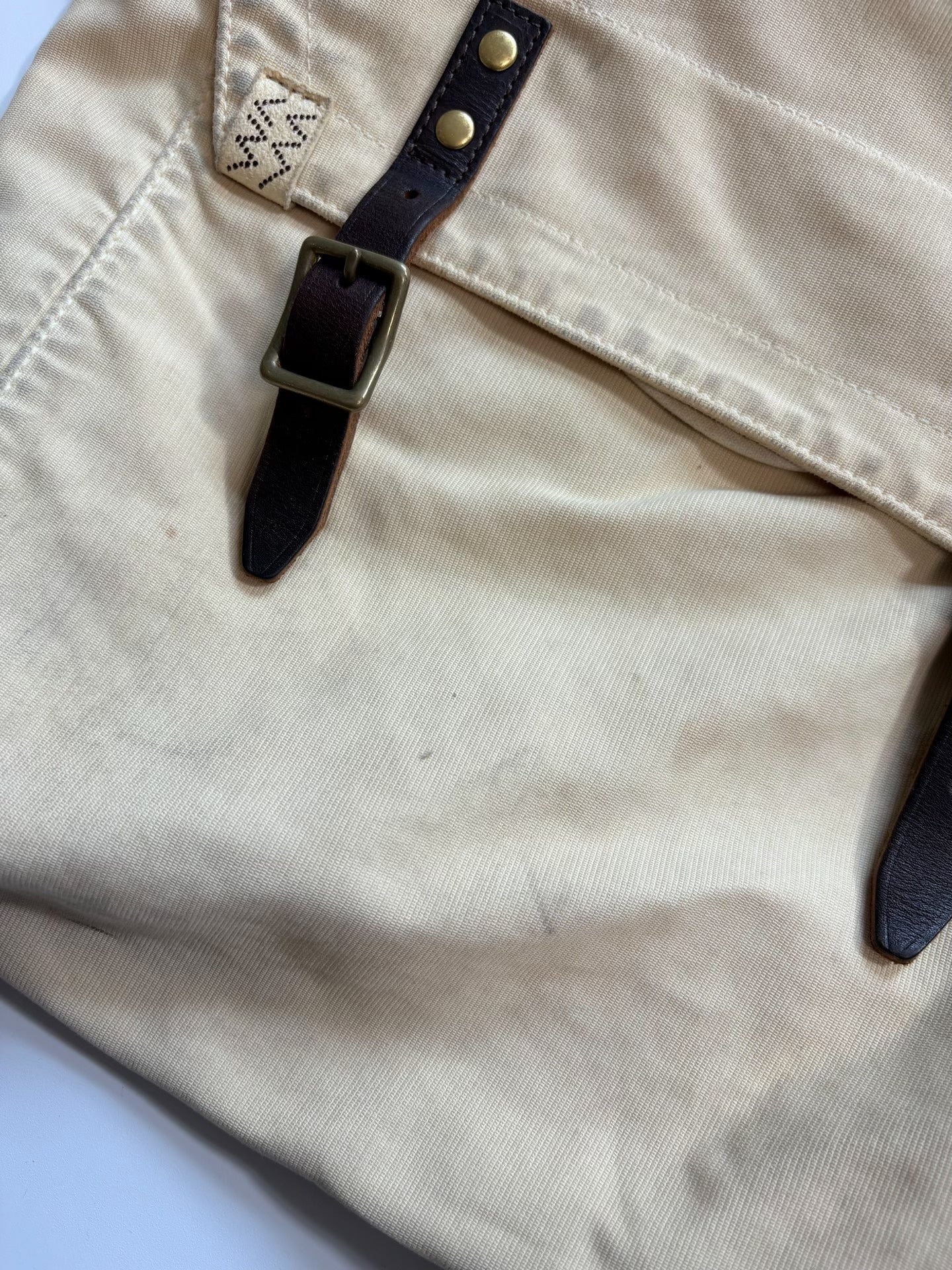 VISVIM KAYENTA SHOULDER BAG