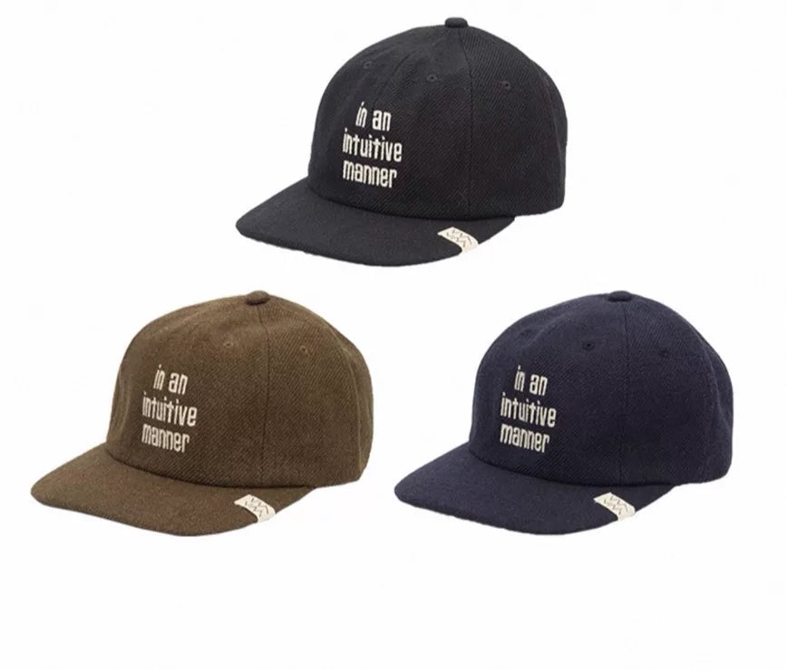 VISVIM EXCELSIOR II CAP I.M