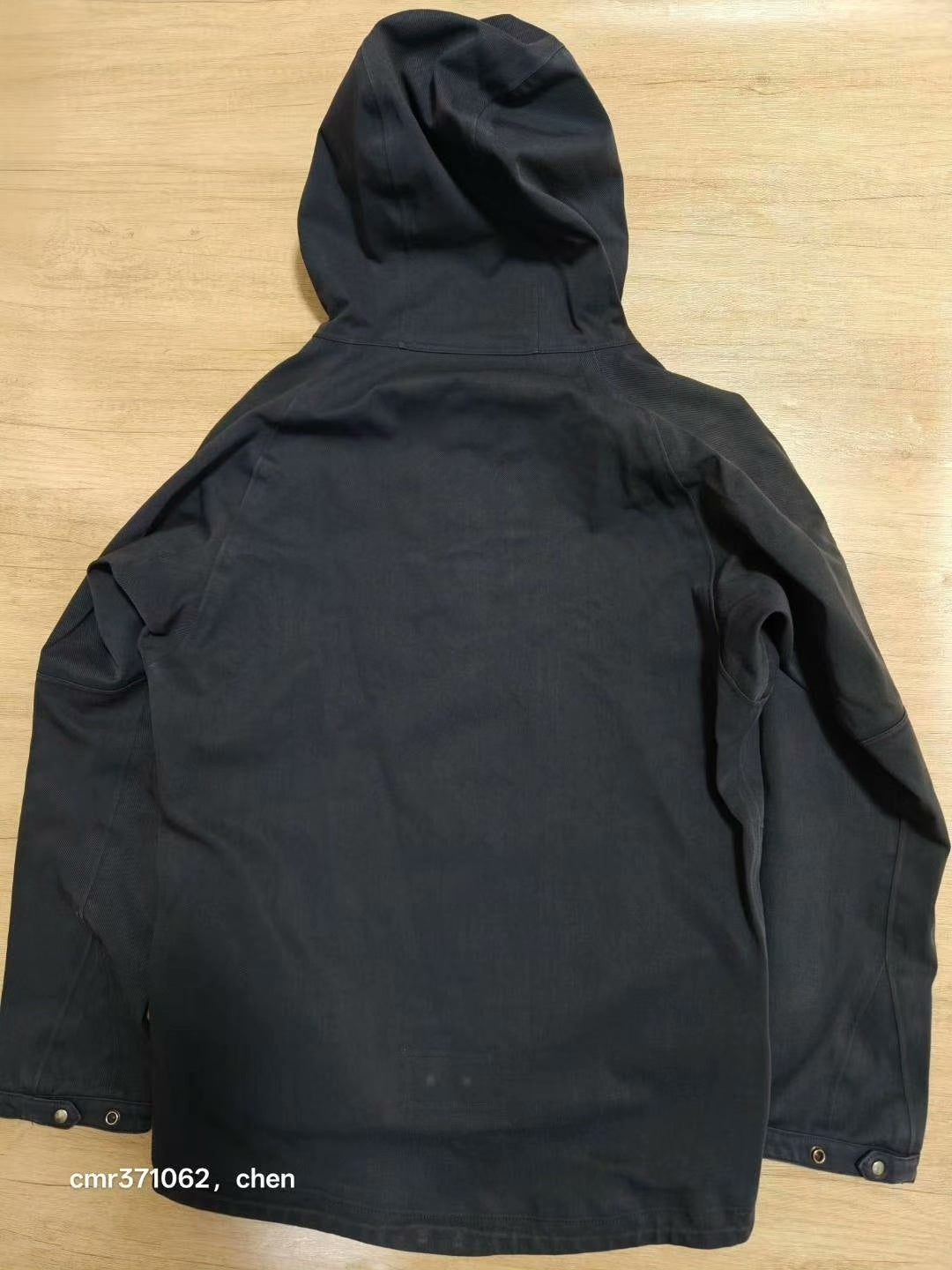 visvim 18ss Nomad Jkt 3L Gore-Tex