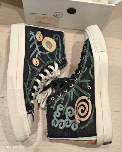 VISVIM 13SS Skagway Canvas Embroidery