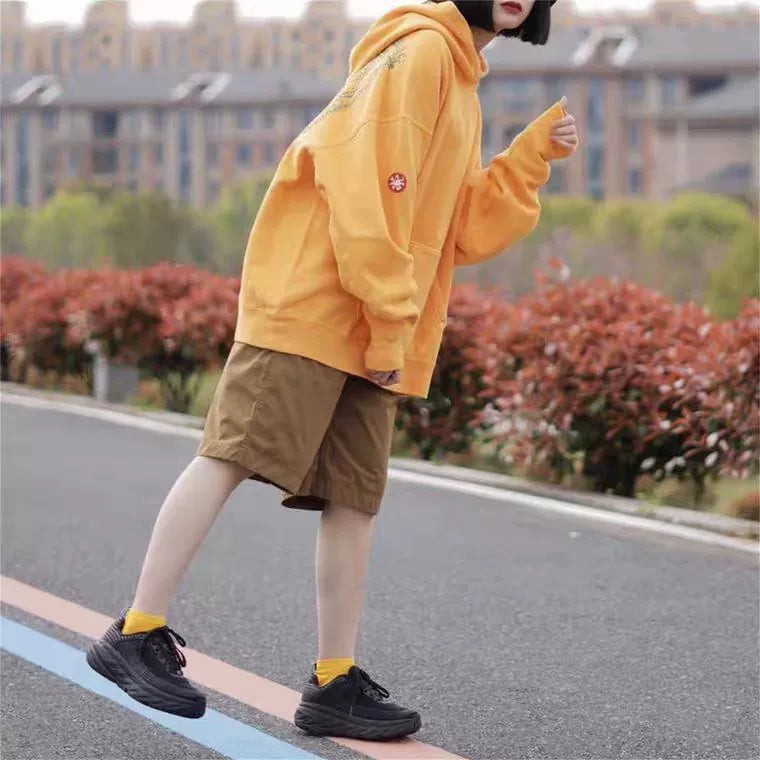 CAVEMPT 19aw Washed Hoodie
