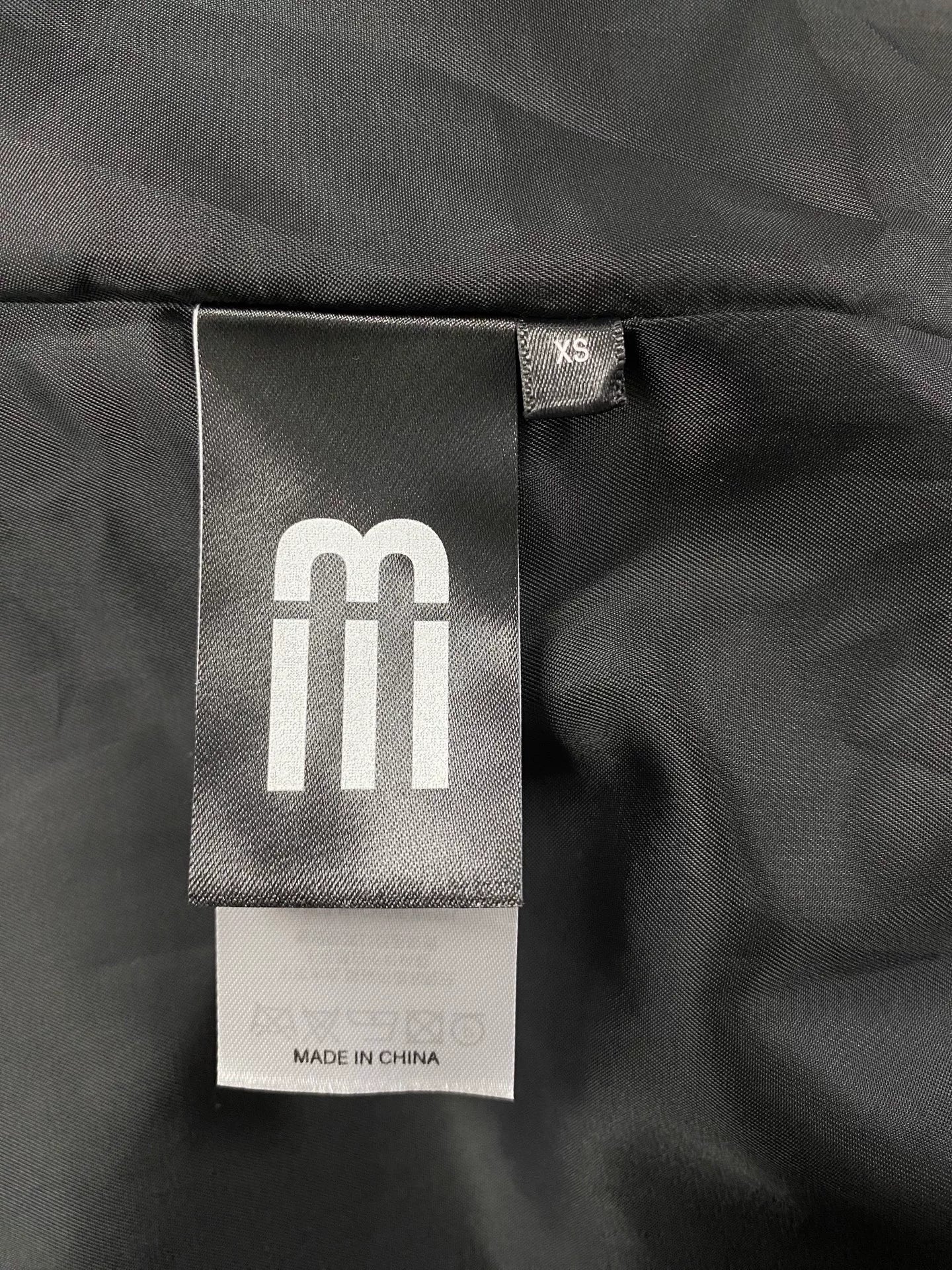 NAMESAKE Dawson Track Jacket in Unique Design