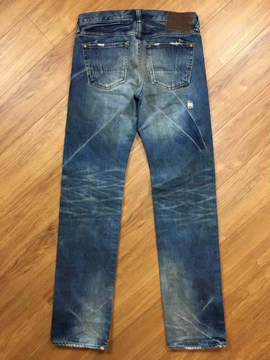 PRPS Men's Straight Slim Jeans W32