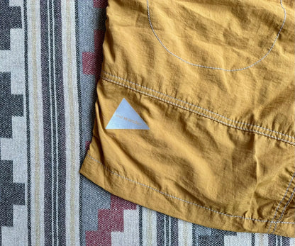 and wander taffeta hiker short pants