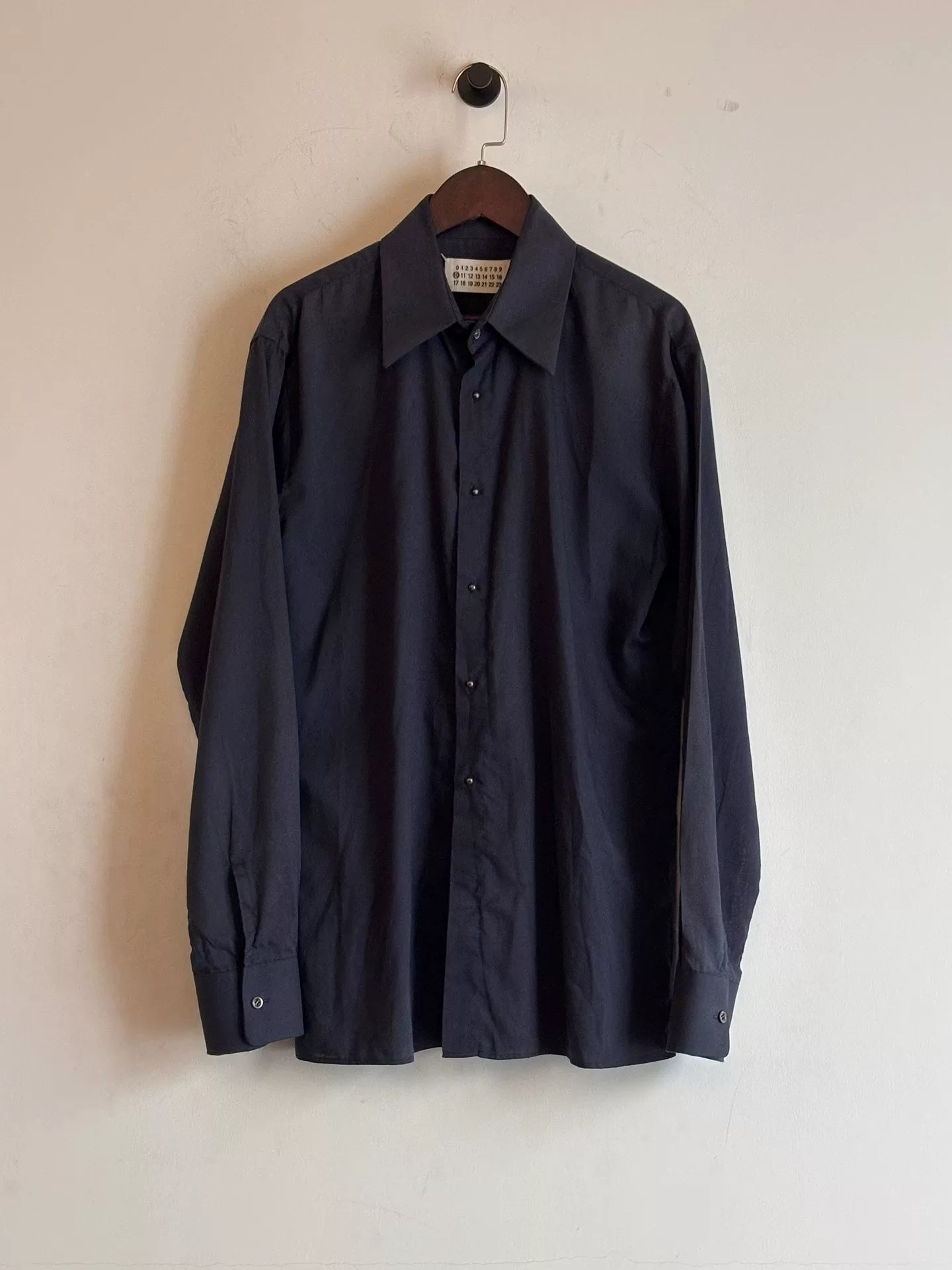 Maison Martin Margiela Button-Up Shirt L