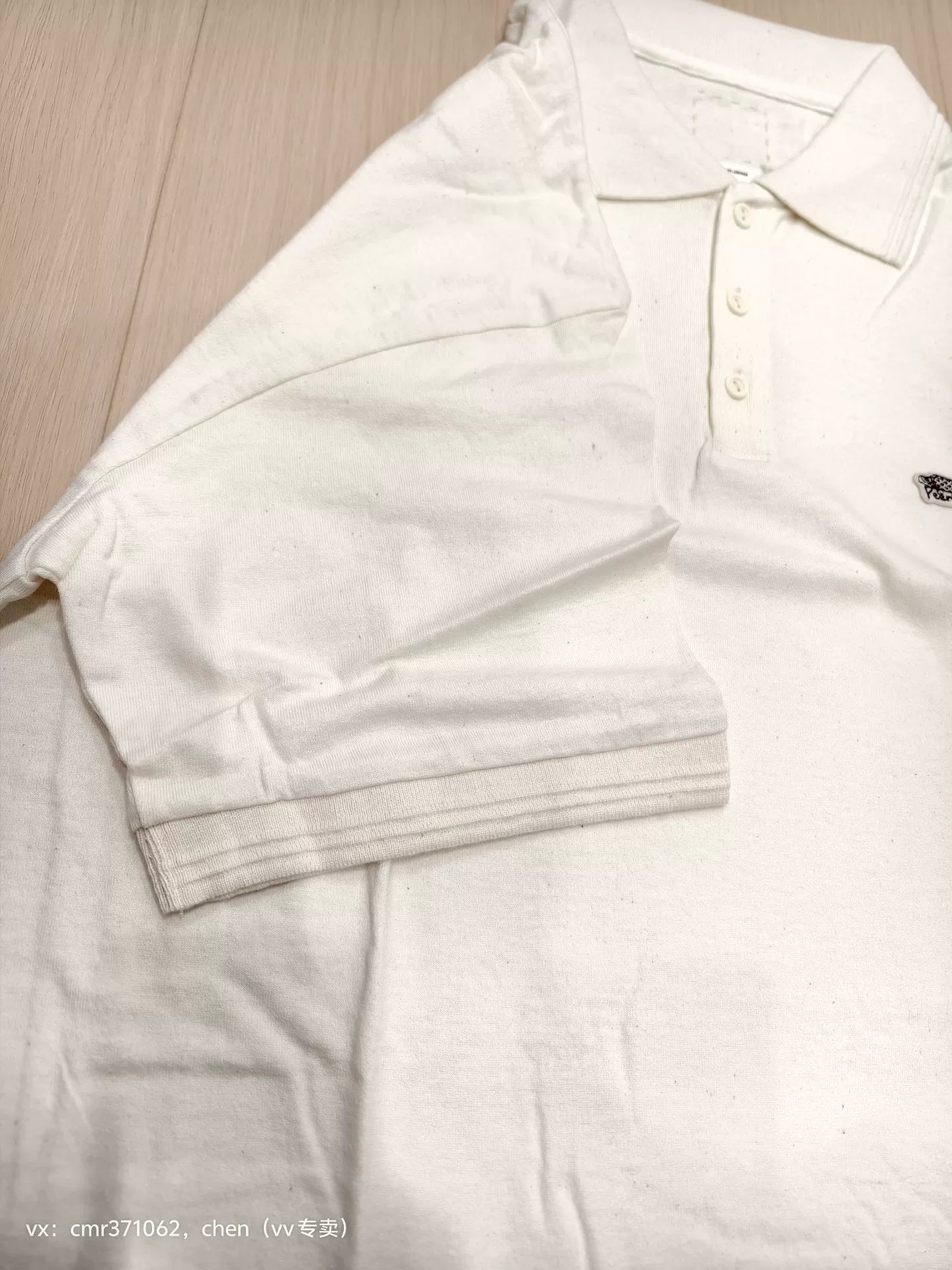 VISVIM 22SS JUMBO WELLER S/S