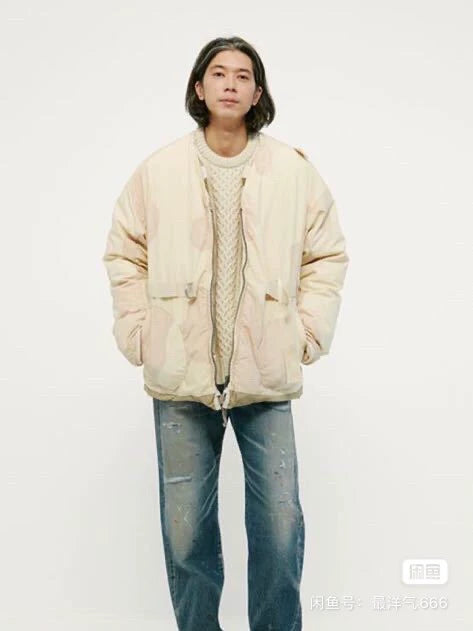 VISVIM 21AW HARRIER DOWN JKT