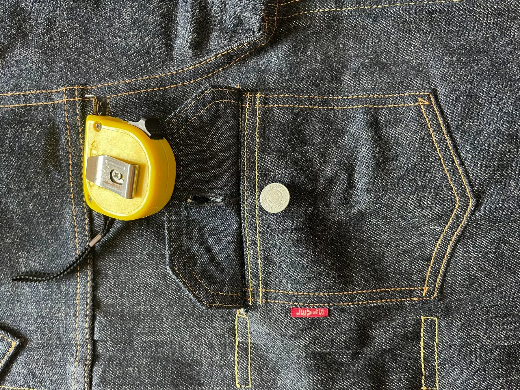 Levi's LVC 507xx Love Psychedelico 2002 Tour