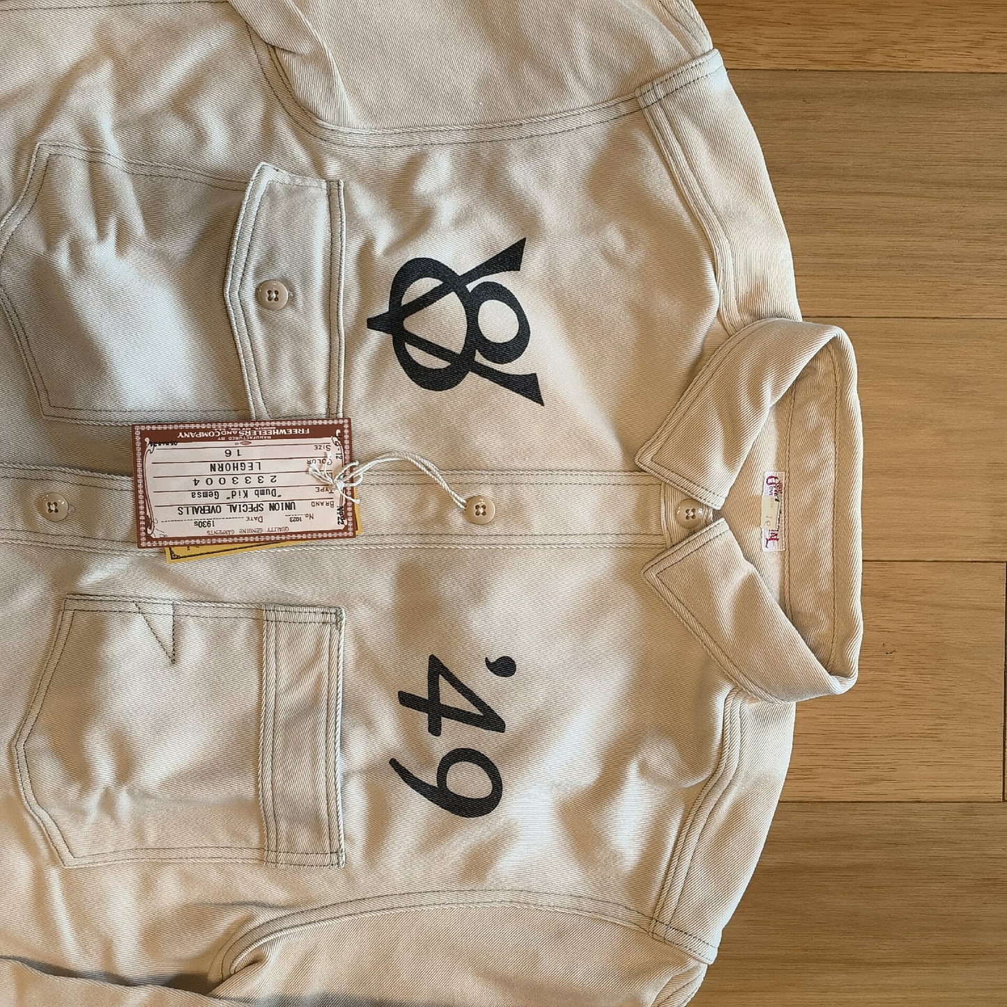 Freewwheelers Fall Winter Shirt