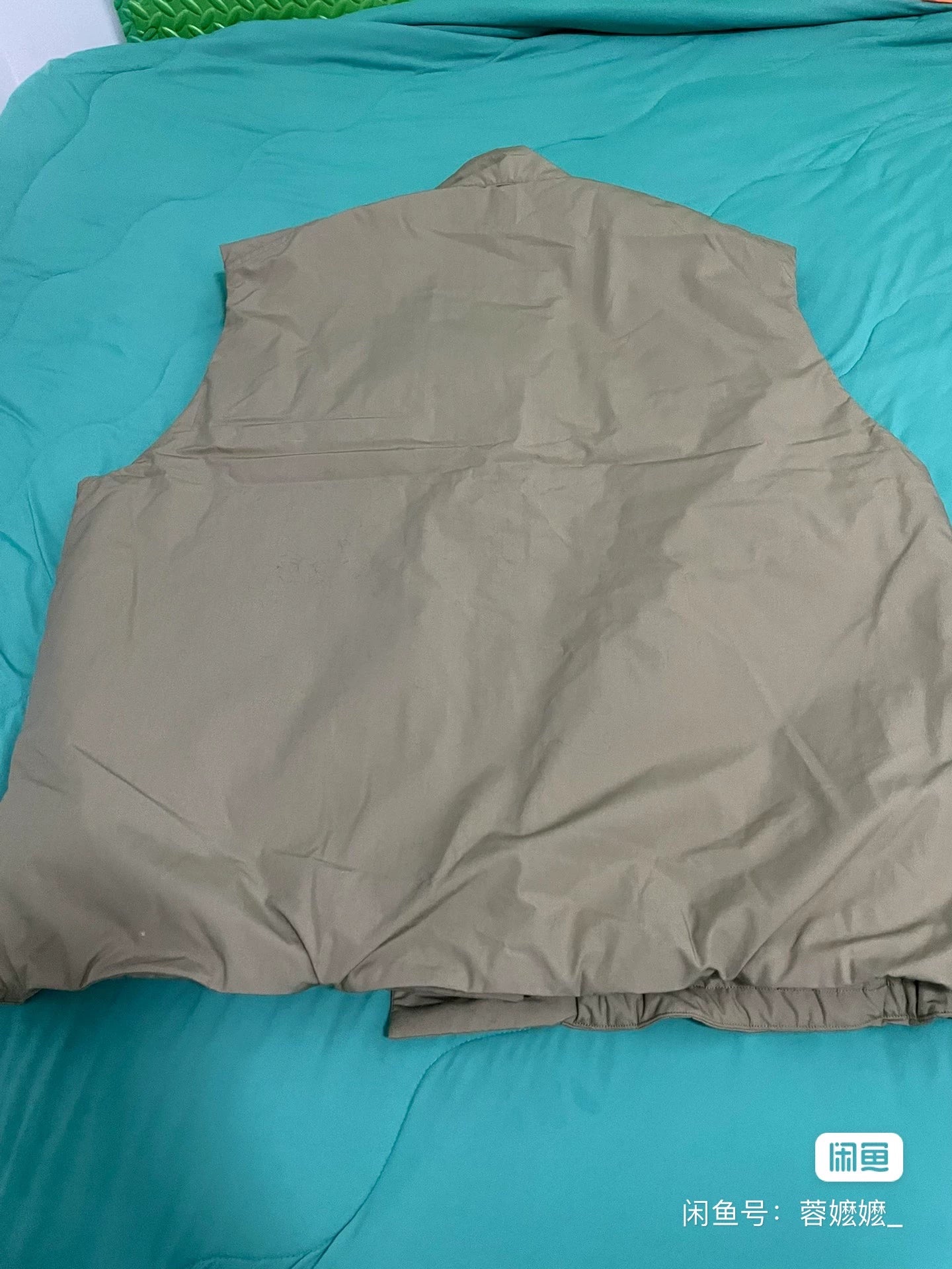 nanamica PRIMALOFT Insulation Vest 23AW