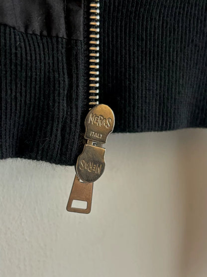 Lost&Found Double Zipper Pilot Jacket