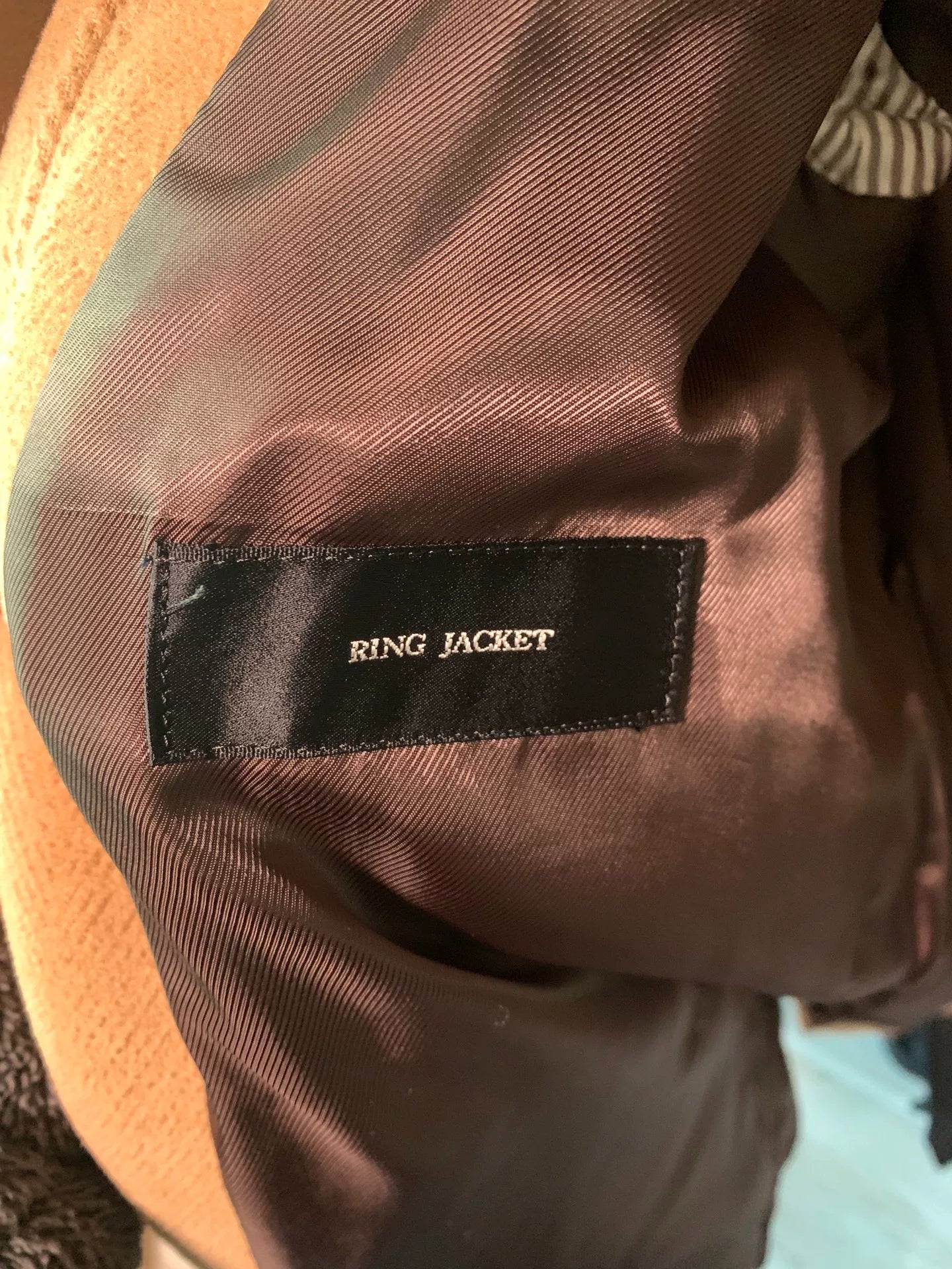 wool coat with belt for autumn winter