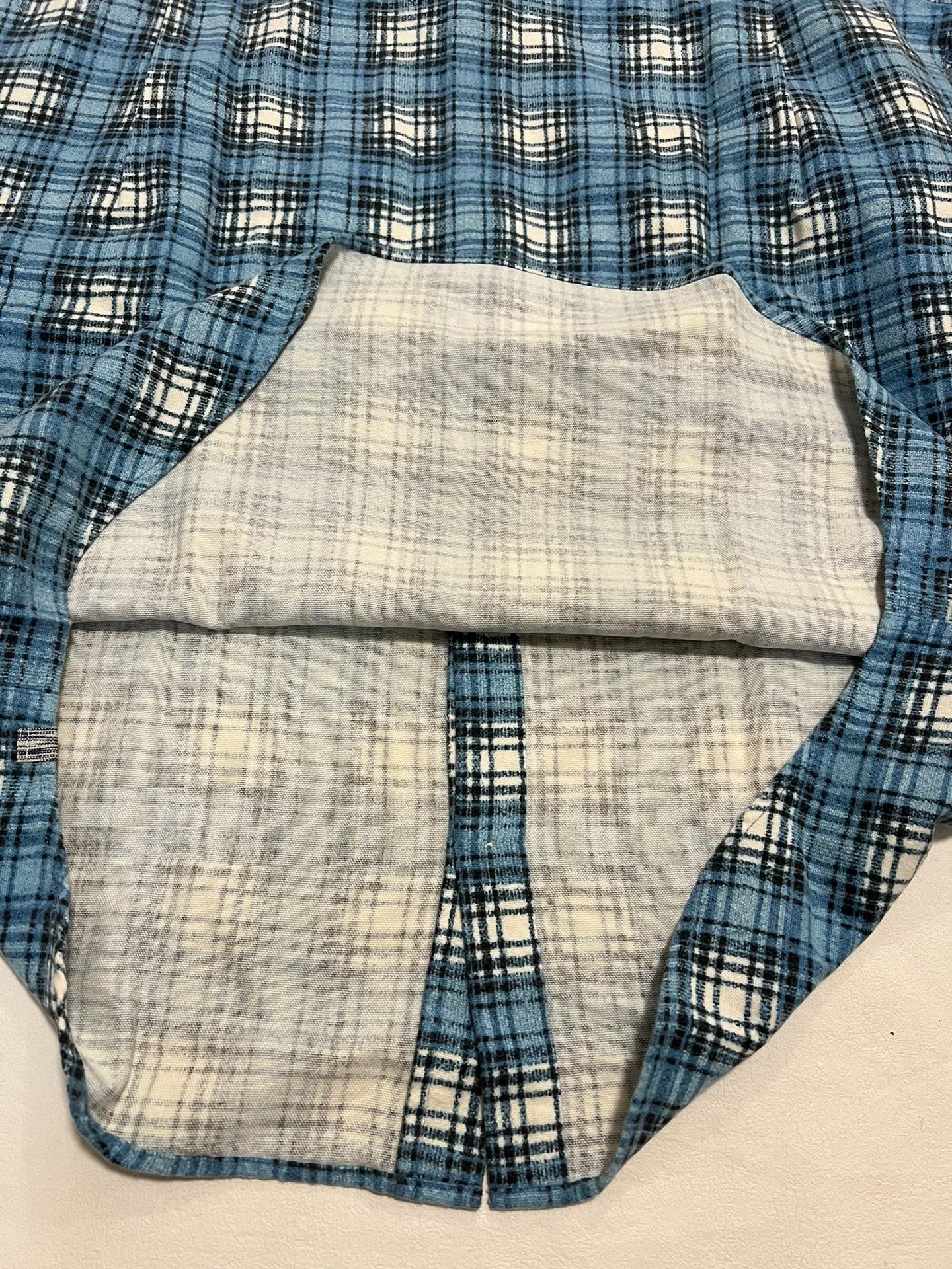 VISVIM 23AW PIONEER KHADI CHECK SHIRT