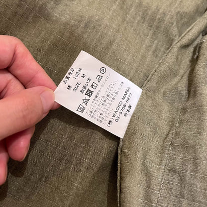 WACKO MARIA x Disco Devil Camo Jacket 18ss