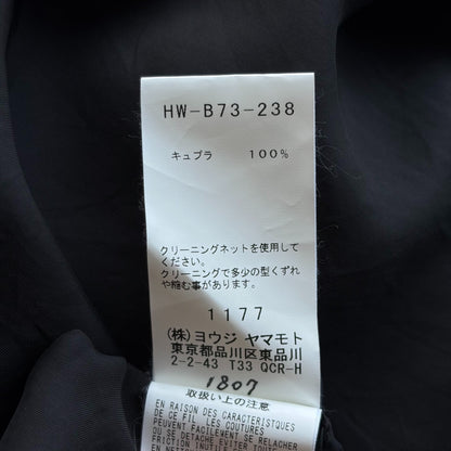 Yohji Yamamoto Short Sleeve Shirt 18ss