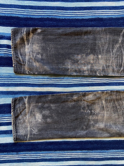 prps noir barracuda heavy wash jeans