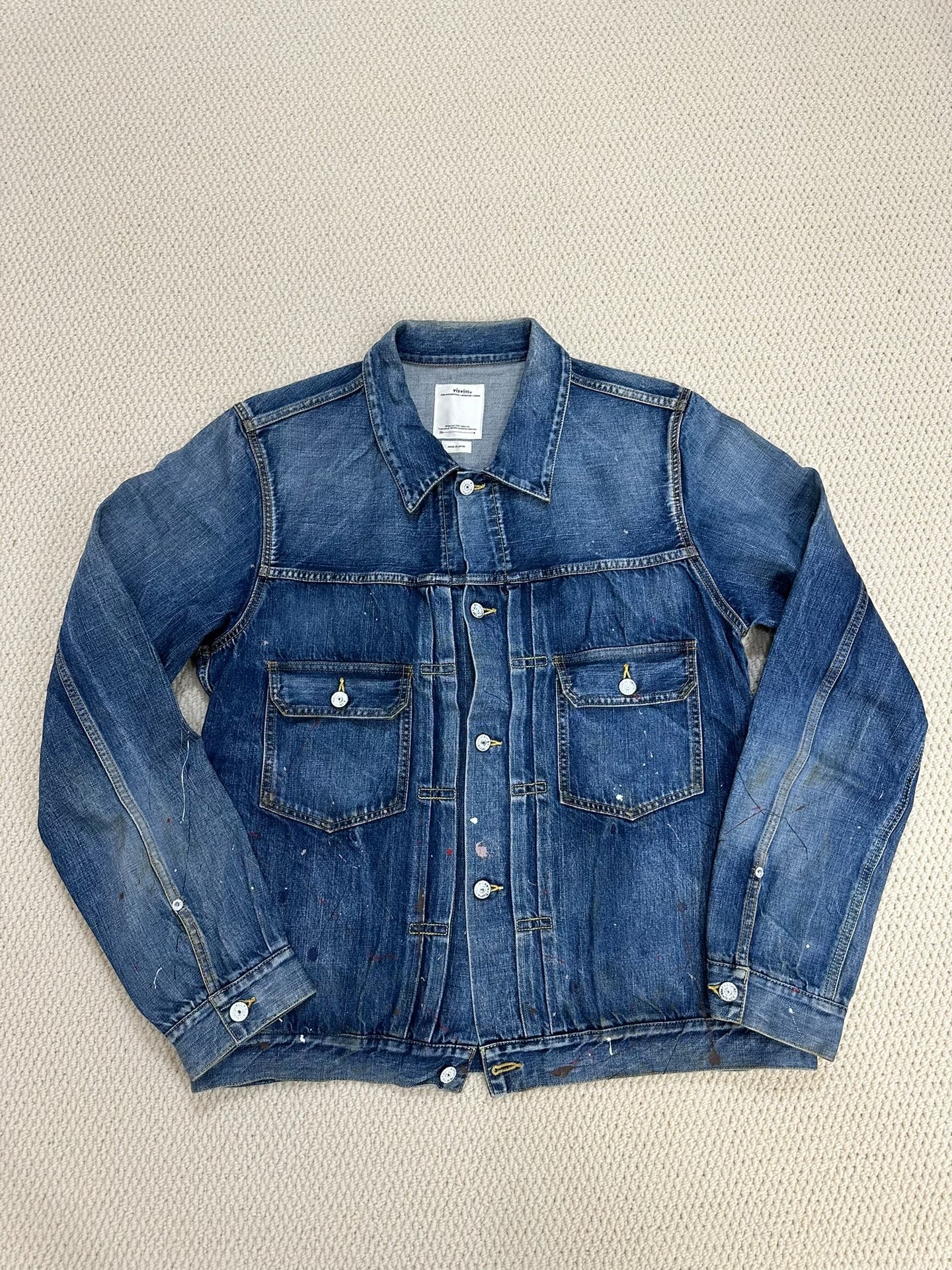 visvim dry999 101 jacket