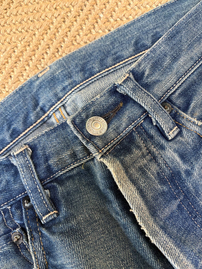 Levi's 501XX Vintage Patch Jeans