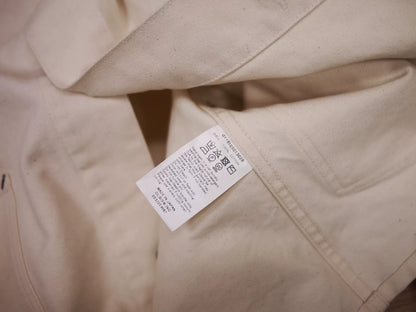 visvim section gang coverall jacket