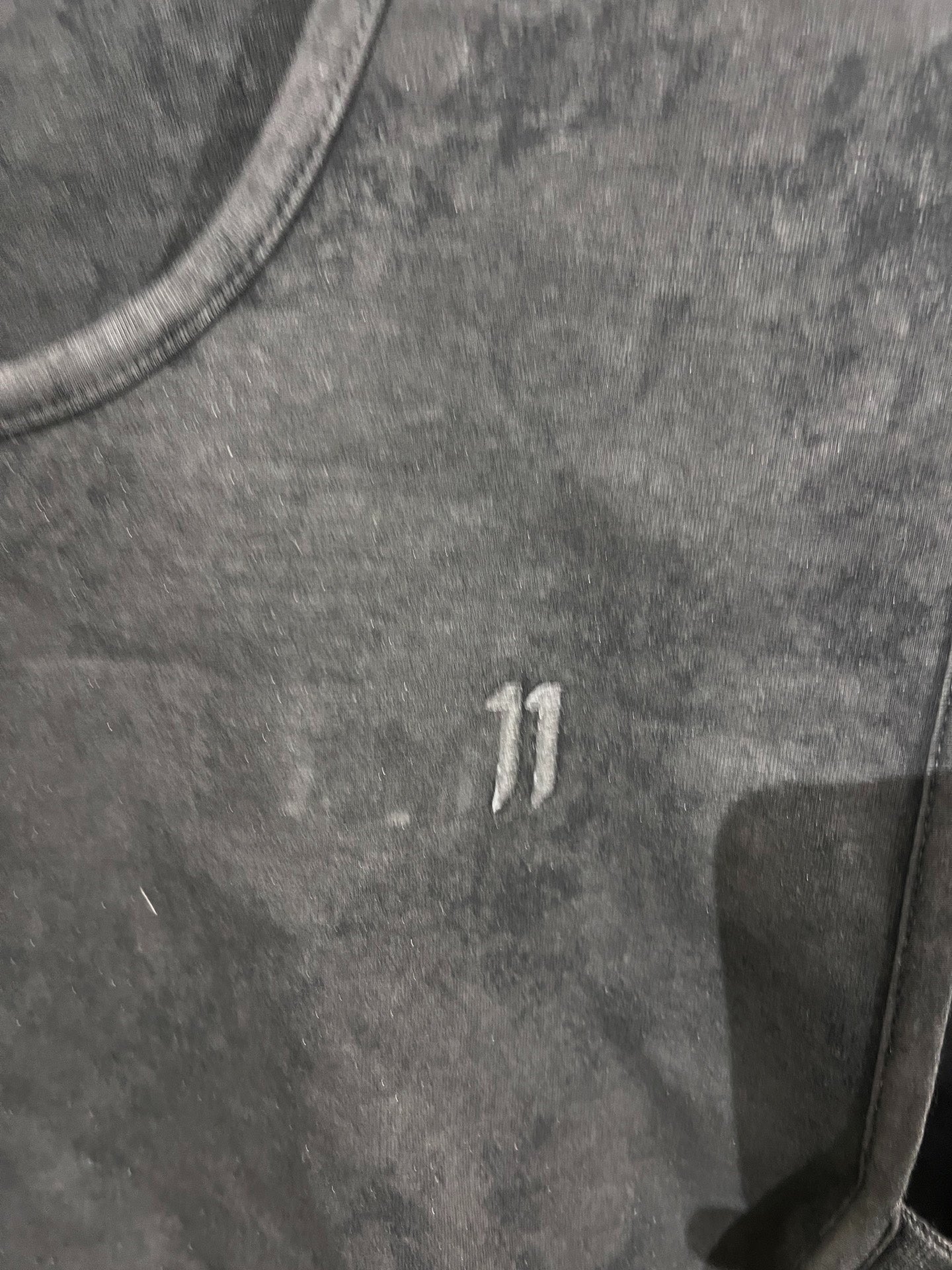 Boris Bidjan Saberi 11by BBS B1 Waxed Utility Vest