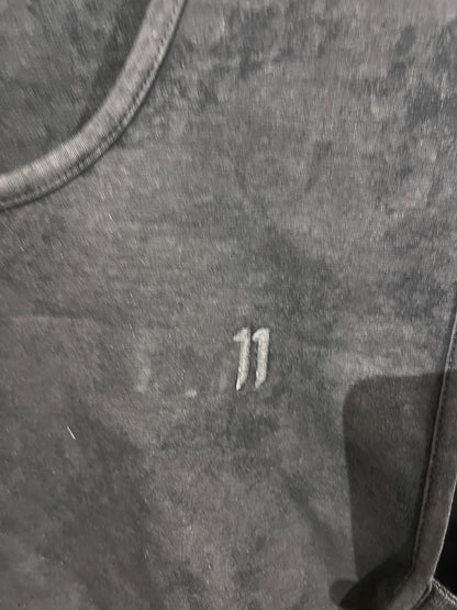 Boris Bidjan Saberi 11by BBS B1 Waxed Utility Vest