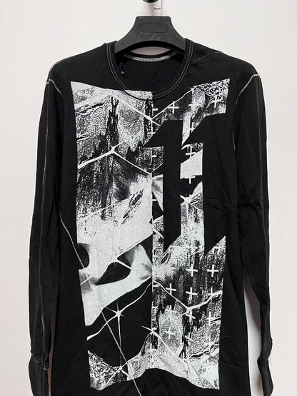 11 by BBS Boris Bidjan Saberi Long Sleeve Tee