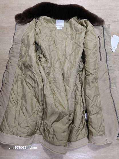 VISVIM 21AW CHIEF DECKHAND COAT