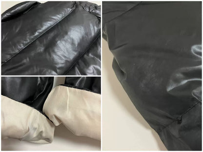 COMME des GARCONS HOMME Reversible Down Jacket