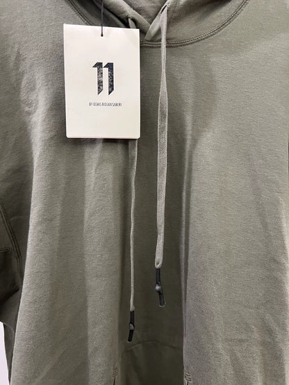 Boris Bidjan Saberi 11by BBS Printed Hoodie