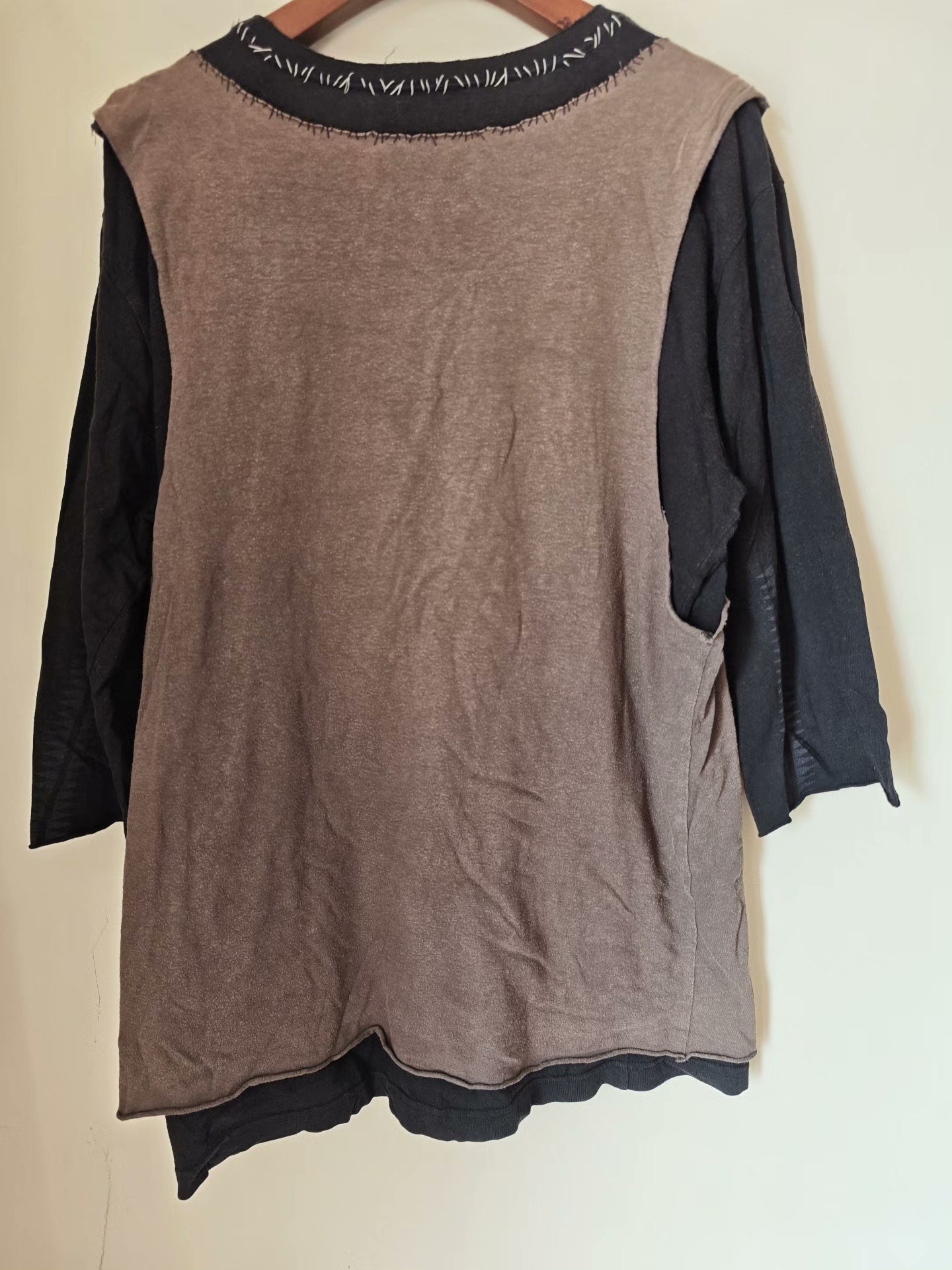 Undercover 03SS Scab Double Layer Sleeves