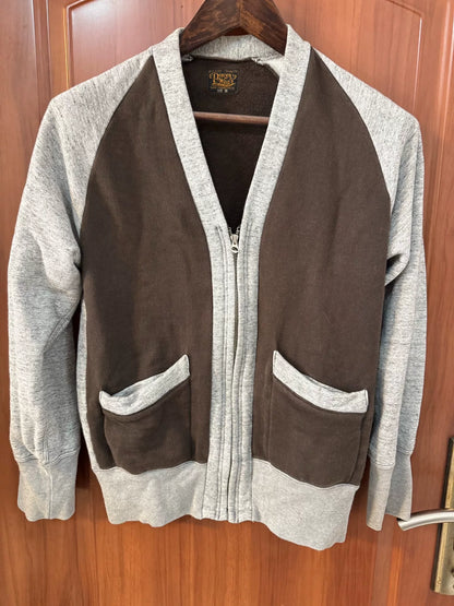 Freewheelers Wool Cardigan Sweatshirt