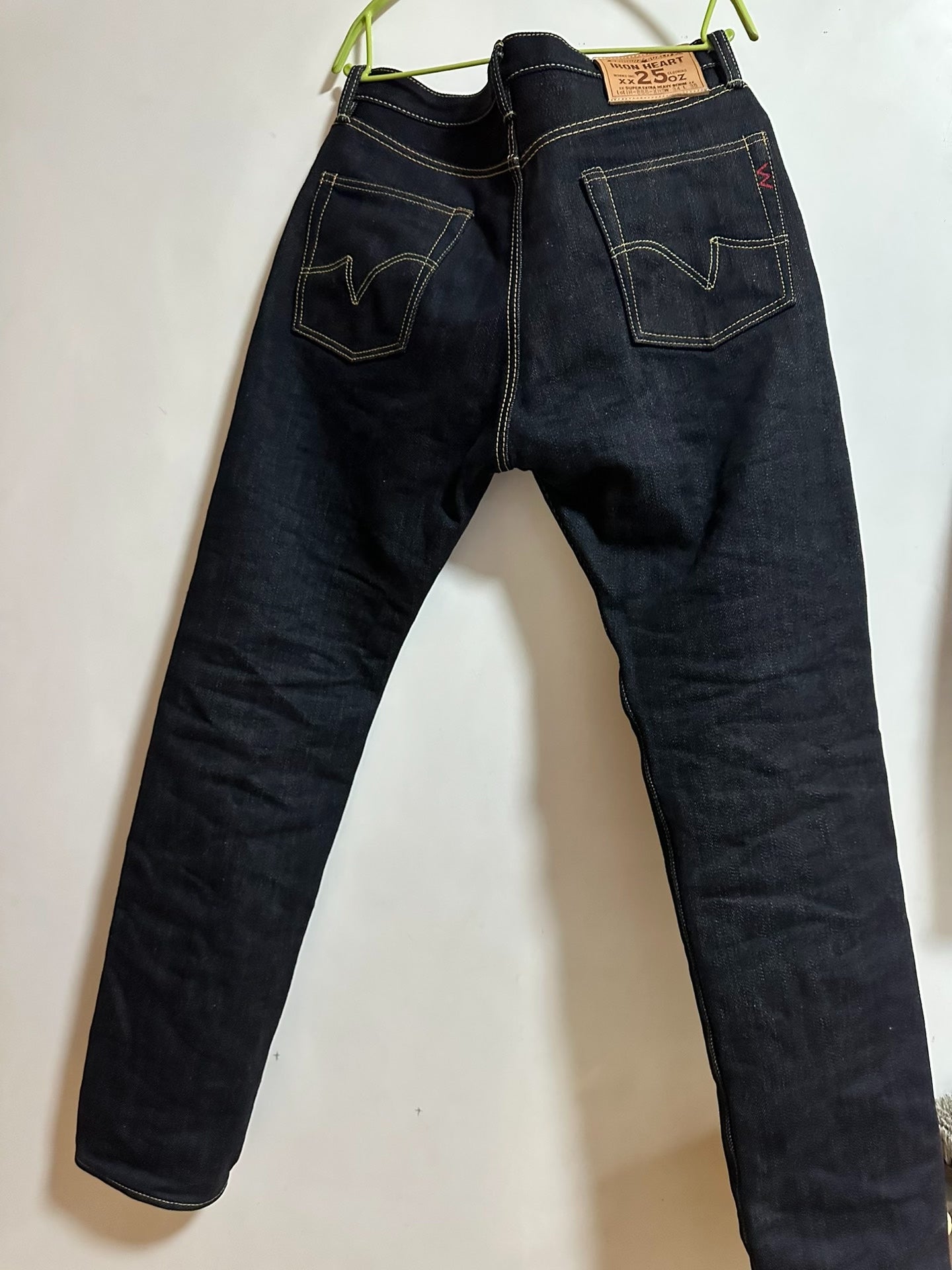 Iron Heart 25oz Jeans W34