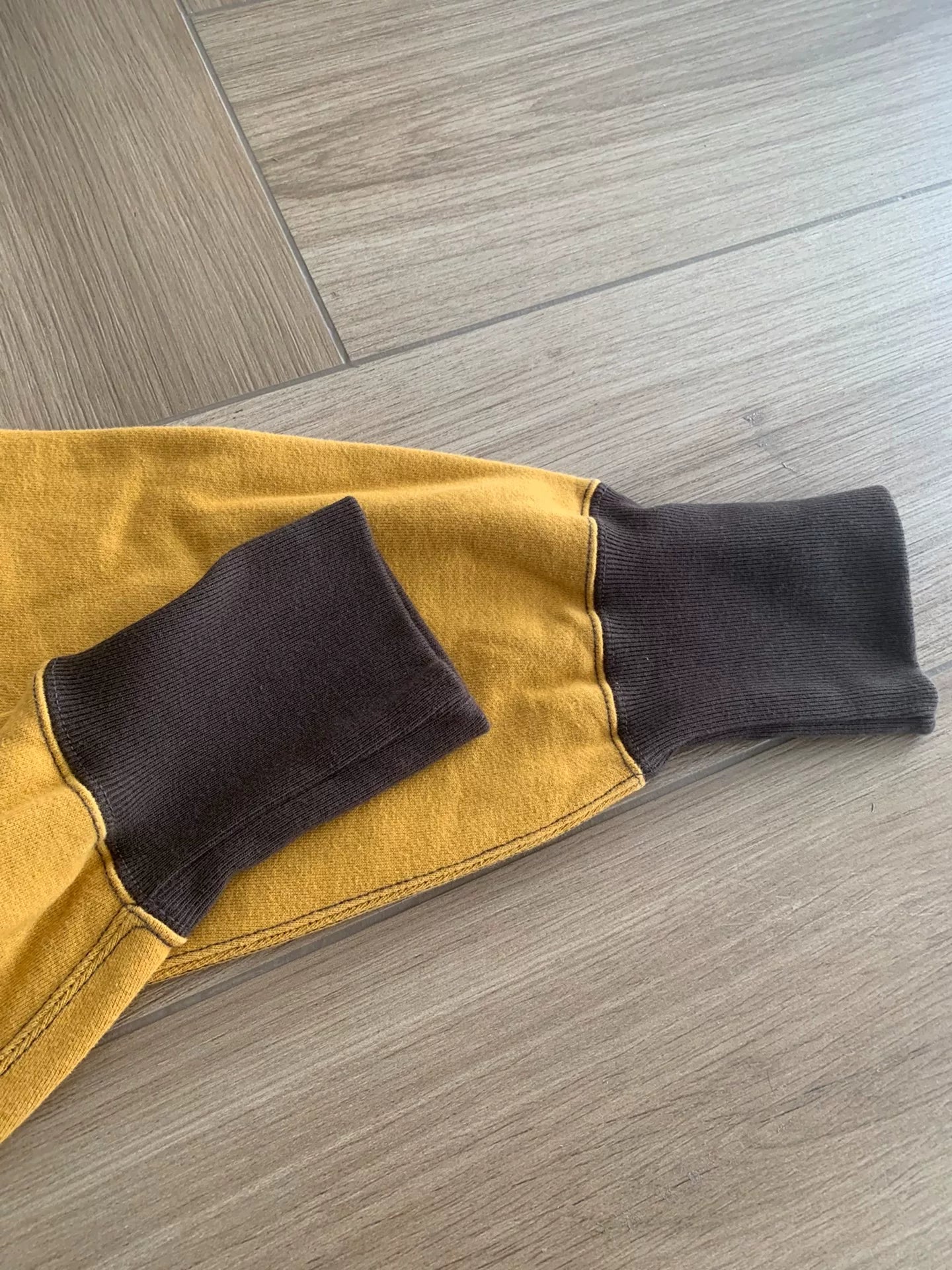 flat out muroc dry lake sweatshirt