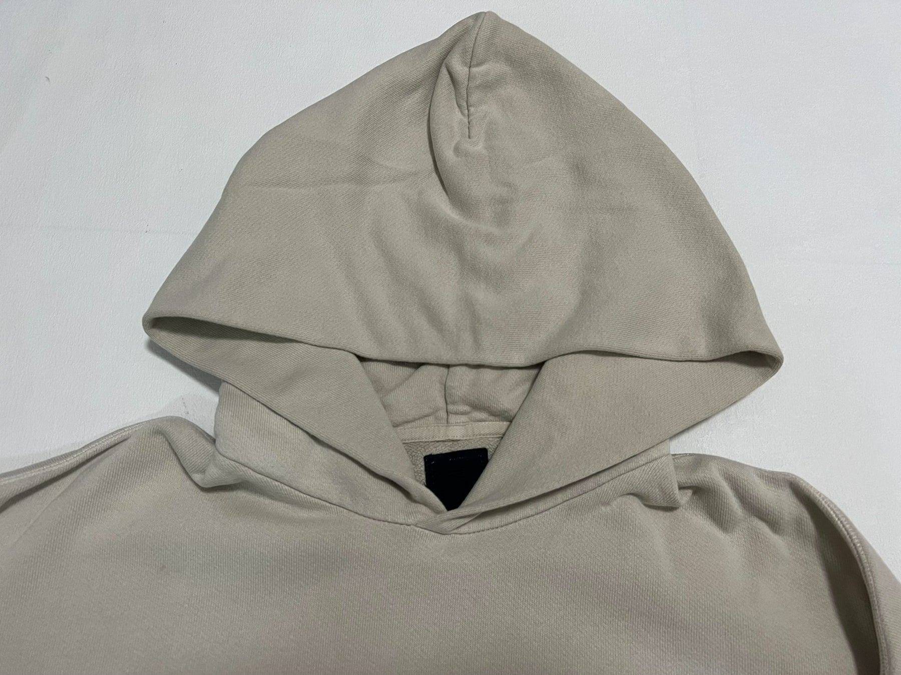 VISVIM 22 ICT JUMBO SB HOODIE
