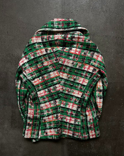 junya watanabe 01aw deconstructed jacket