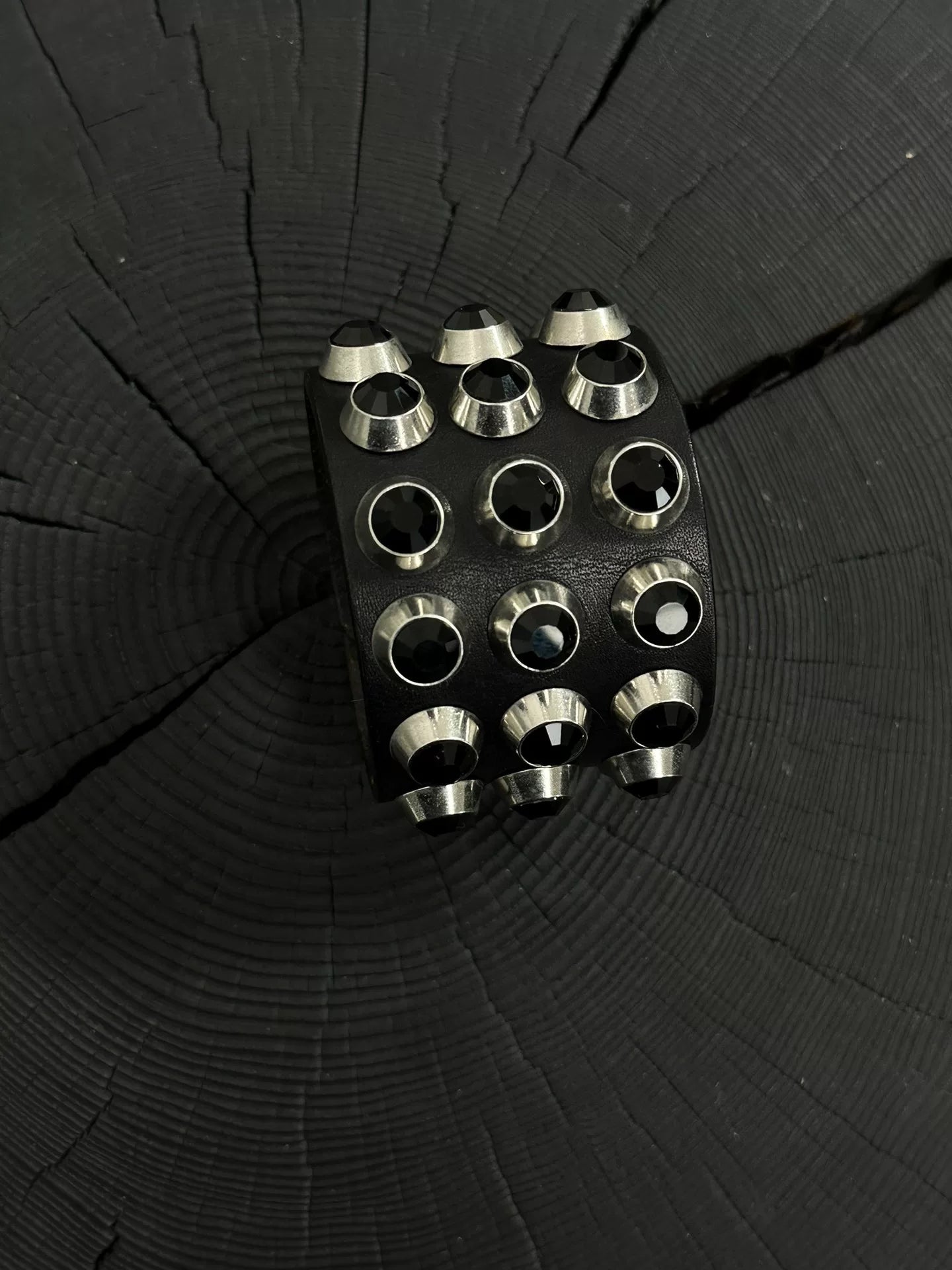 Yohji Yamamoto Gemstone Bracelet