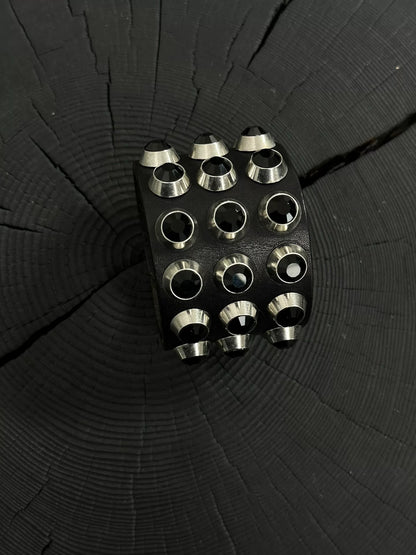 Yohji Yamamoto Gemstone Bracelet