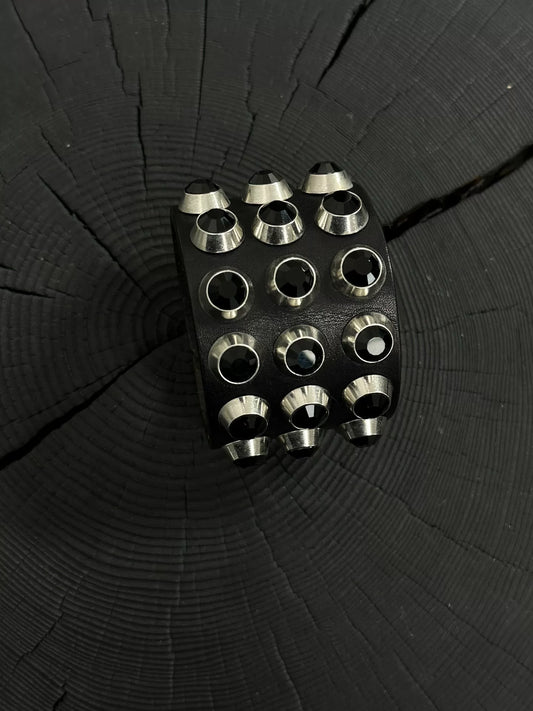 Yohji Yamamoto Gemstone Bracelet