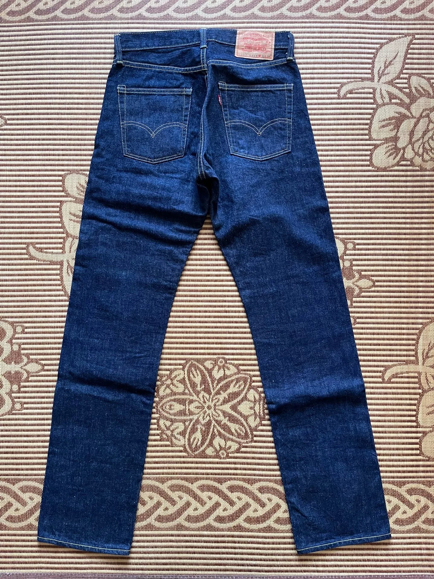 Levi's LVC 551ZXX Jeans W30L34