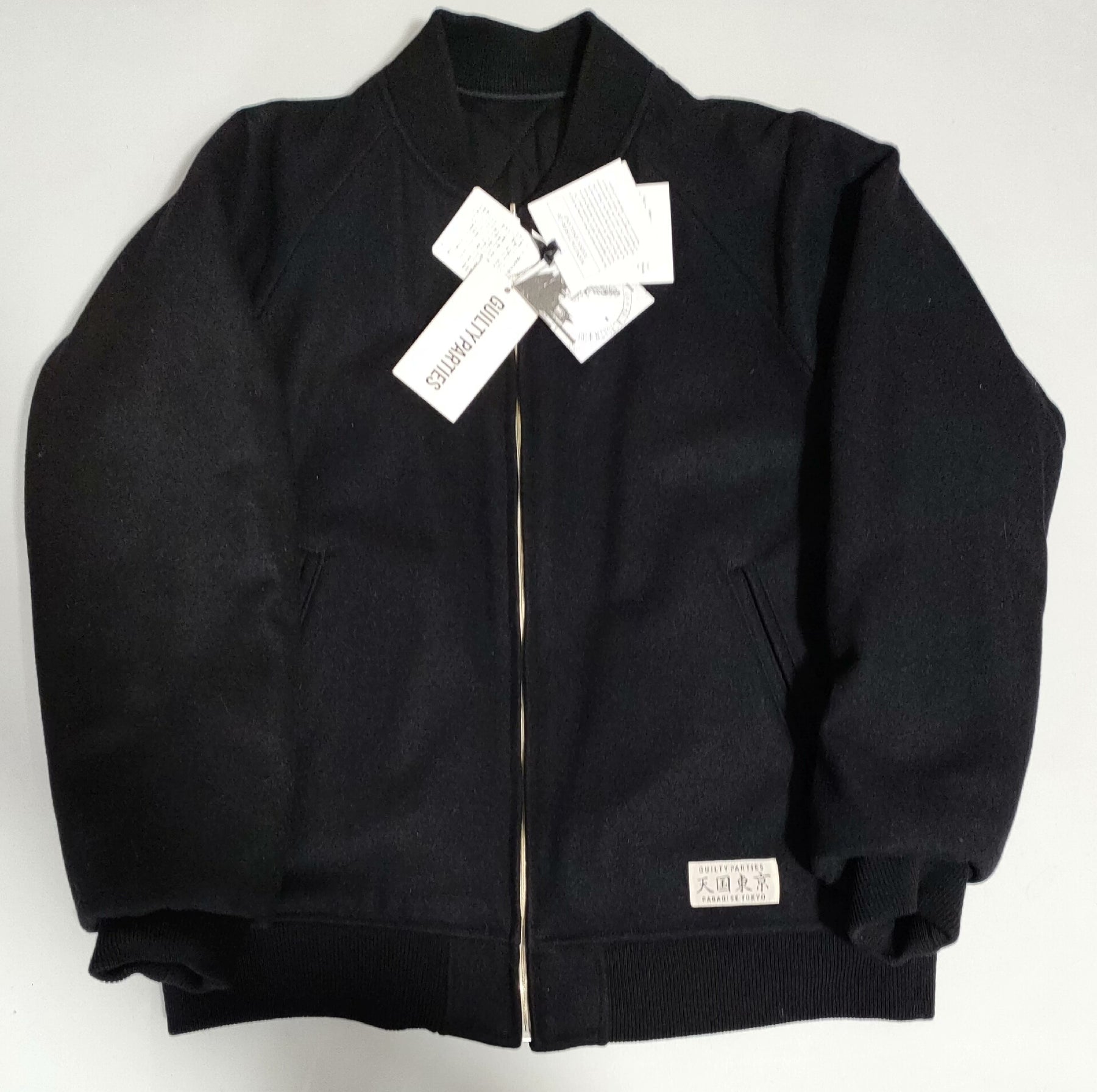 Wacko Maria Hainsworth Cashmere Classic Jacket