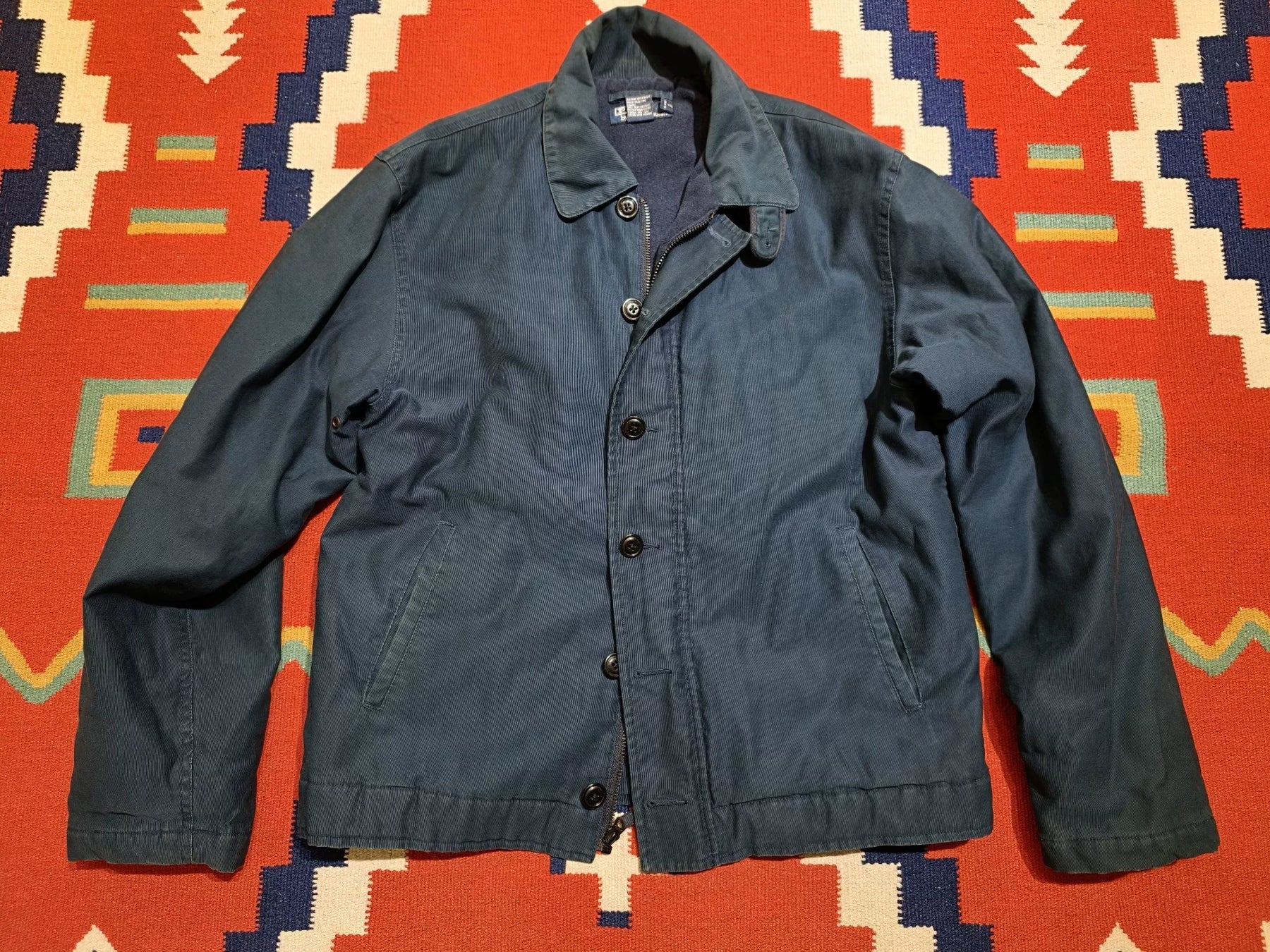 RRL Polo Ralph Lauren N1 Deck Jacket