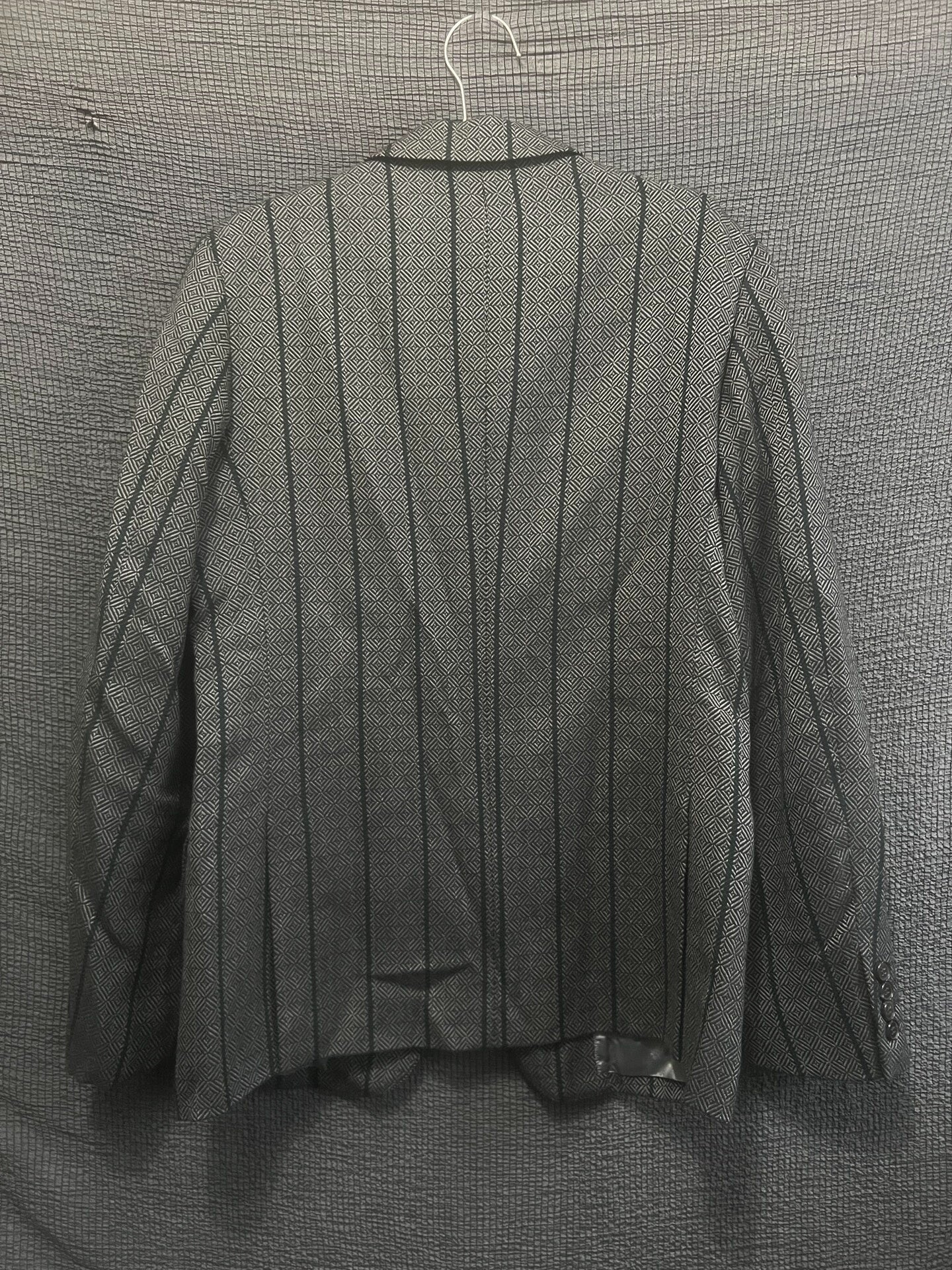 Comme des Garcons Homme Deux Wool Suit