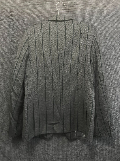 Comme des Garcons Homme Deux Wool Suit